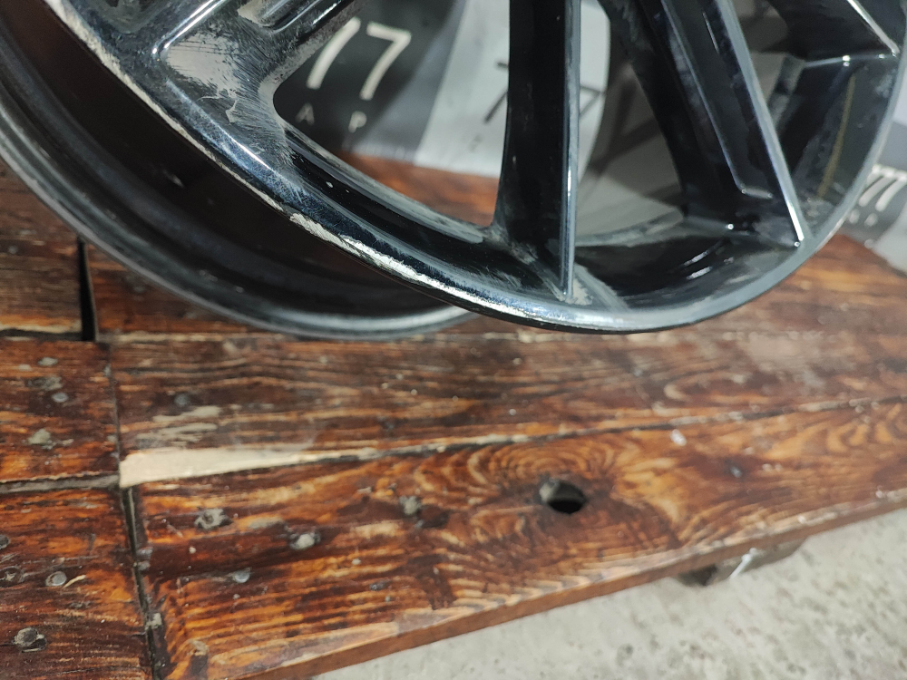 Диск колесный литой R18 Changan UNI-V 22-нв Б/У Оригинал 3101100DE02