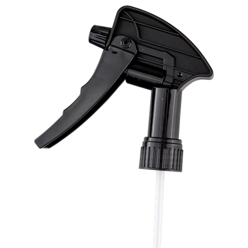 LERATON Распылитель ручной для сольвентов черный триггер