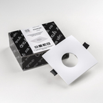 010030 Светильник LEVIGO Q MR16/HP16 БЕЛЫЙ