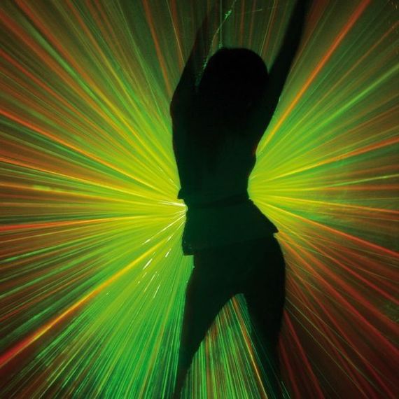 American Dj Galaxian