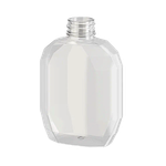 Флакон 250 мл 28 мм ПЭТ плоский №3