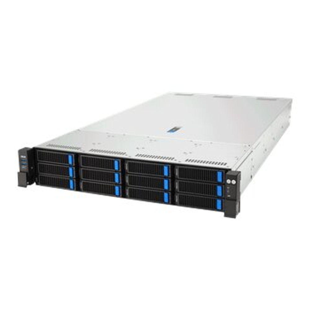Серверная платформа ASUS RS720A-E13-RS12U