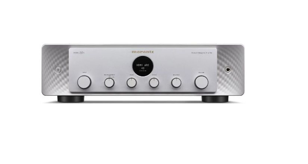 Интегральный усилитель Marantz Model 40n Silver