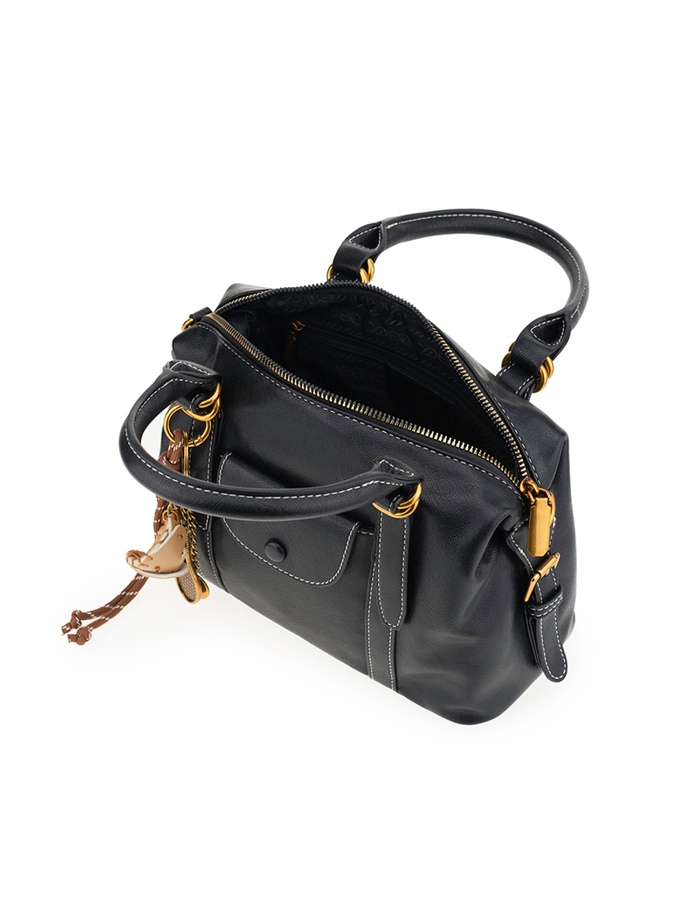 27747/10 Сумка жен., иск. кожа