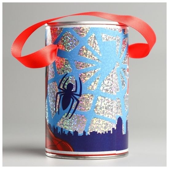 Копилка с голографией, Человек-паук