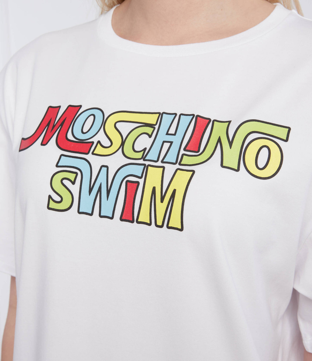 платье Moschino Swim - белый(1906 2123)