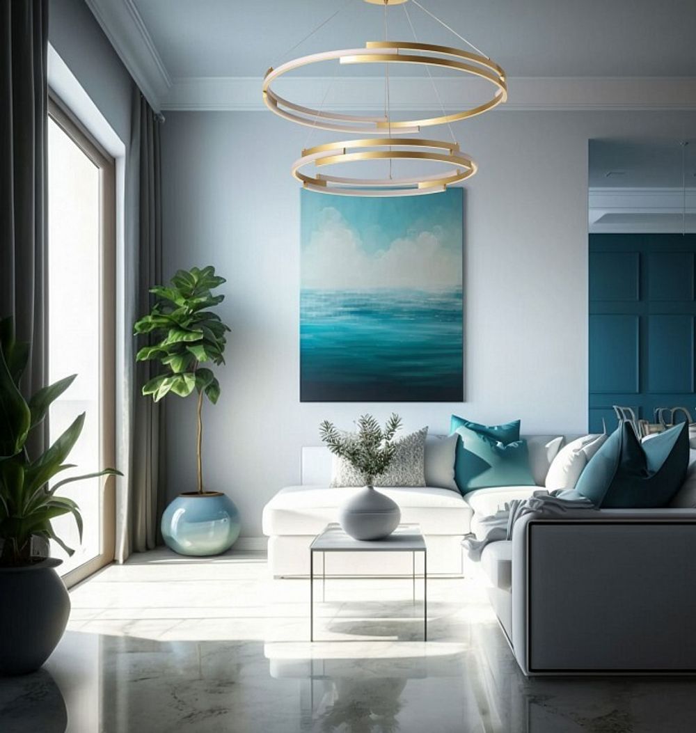 Подвесной светильник DeMarkt Ральф 9 675015202