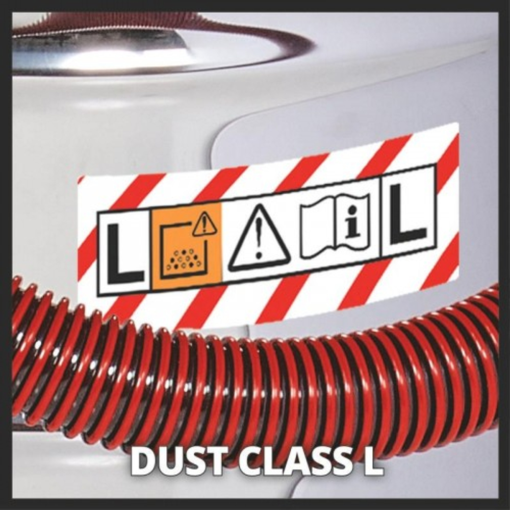 Пылесос для строительных работ EINHELL TE-VC 2350 SACL 2342475