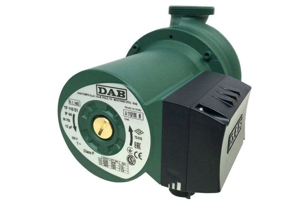 Насос циркуляционный DAB A 80/180 XM (1х220В; 0,26кВт)