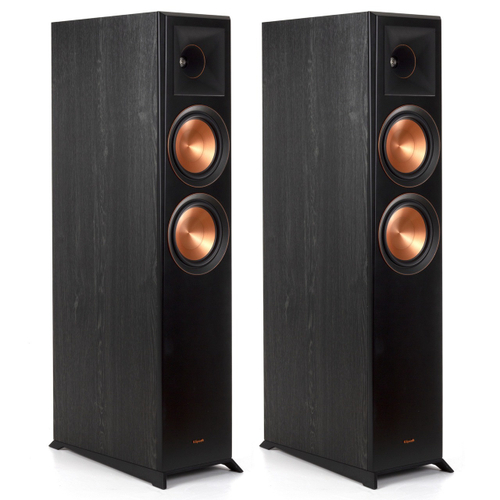 Напольная акустика Klipsch RP-6000F II Ebony