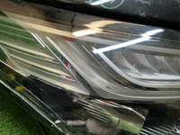 Битая Фара правая EXEED VX (2021-2024) LED