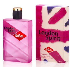 Lee Cooper Originals London Spirit For Women