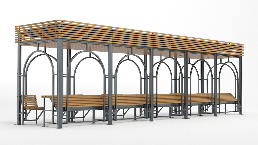 Торговый прилавок SK00156