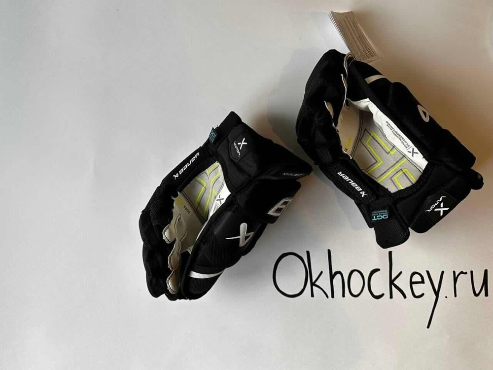 Перчатки Bauer Vapor Hyperlite (INT)