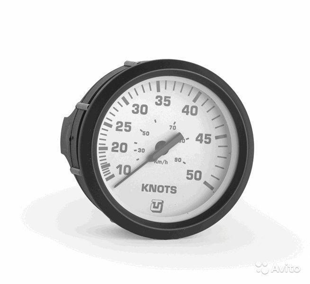 Спидометр до 50 узлов (60537X)