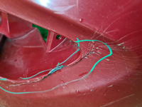 Бампер передний Jeep Grand Cherokee WK2 (2013-2022) Trailhawk