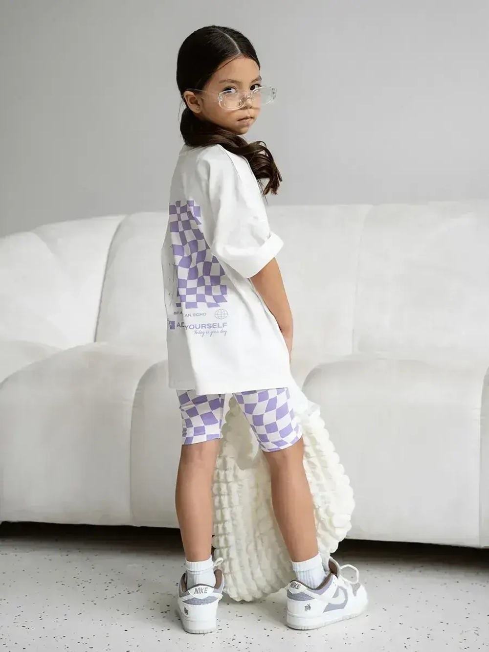 Спортивный костюм для девочки