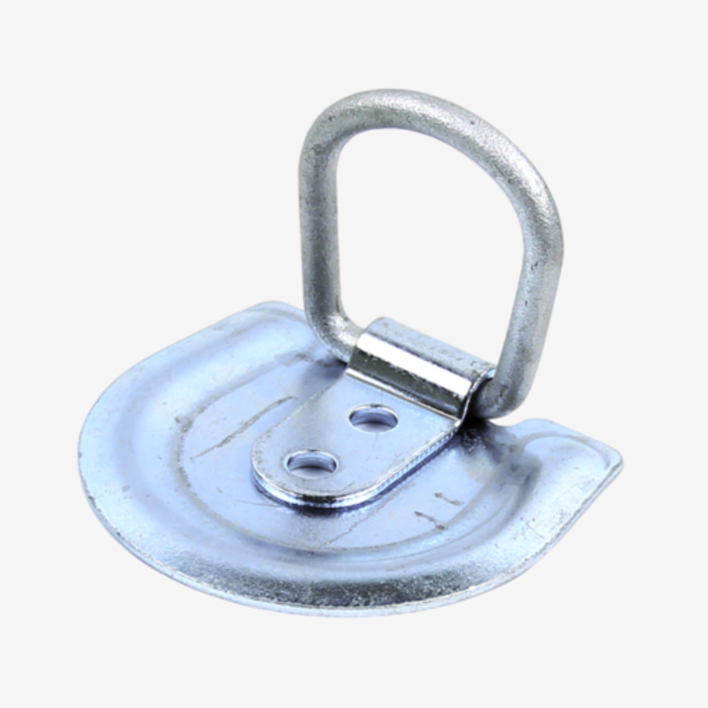 Петля крепления груза TRAILERCOM C 73х65 мм