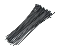 Хомут пластмас BLACK 3,1х140 (100шт) KING BLACK 3,1х140