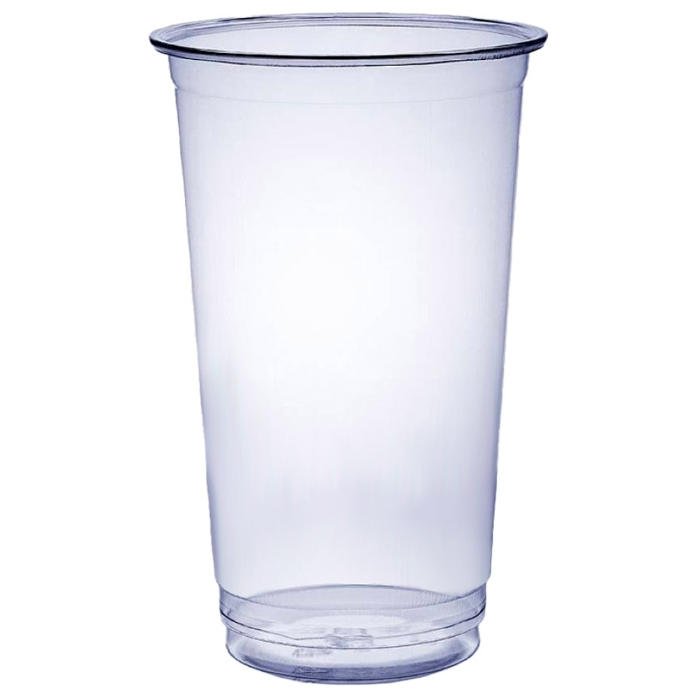 Стакан прозрачный шейкер ПЭТ 500мл (Упакс-Юнити) d-95мм, 1000шт/кор