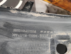 Бампер передний Haval Jolion 24-нв Б/У Оригинал 2803110XST13A