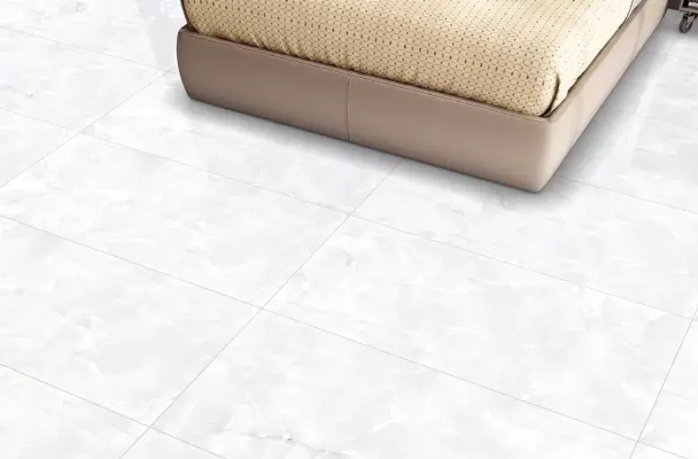 COIN WHITE 600*1200 керамогранит полированный