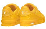LOUIS VUITTON Trainers "Yellow Monogram"