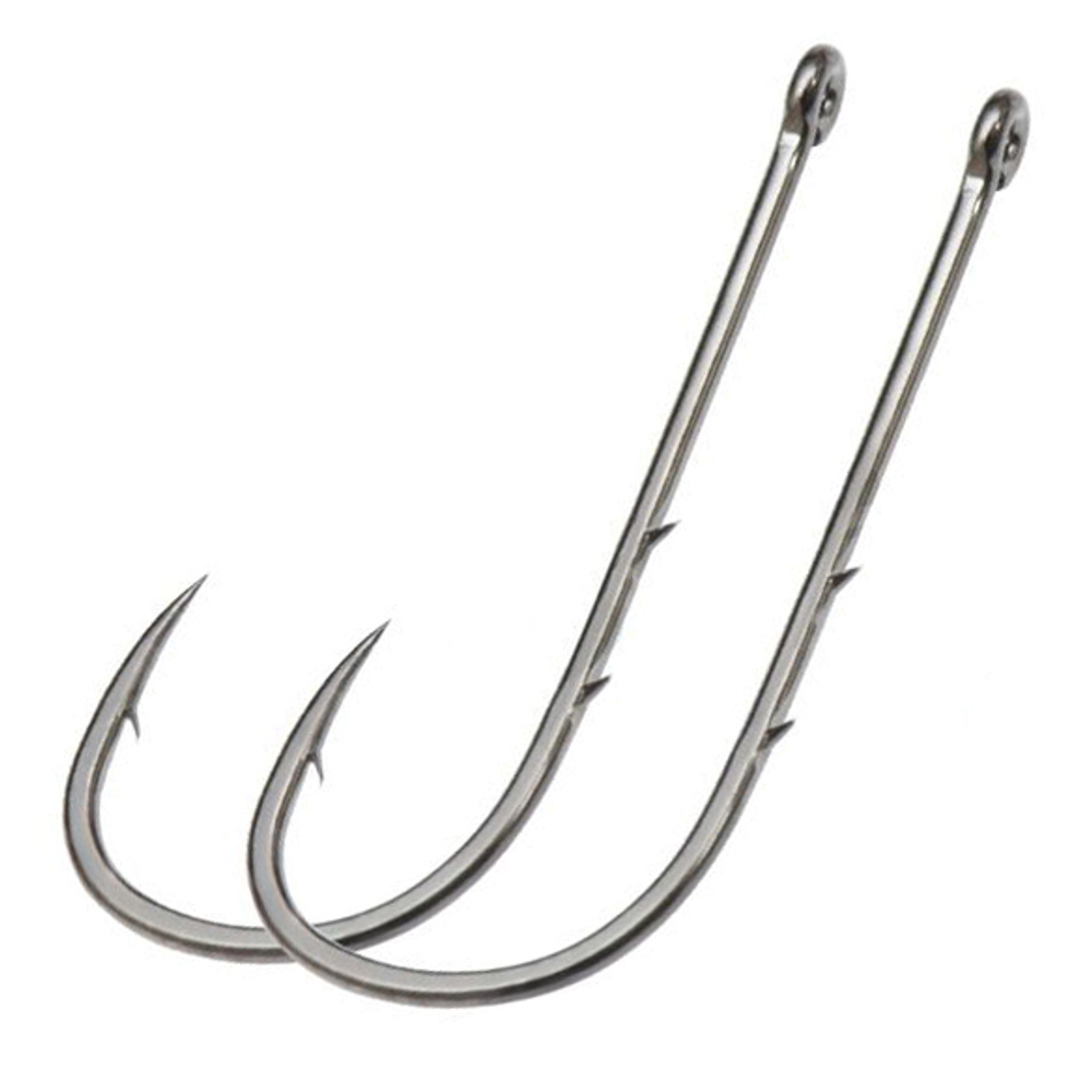 Крючок Owner 56537 Worm BH-Round