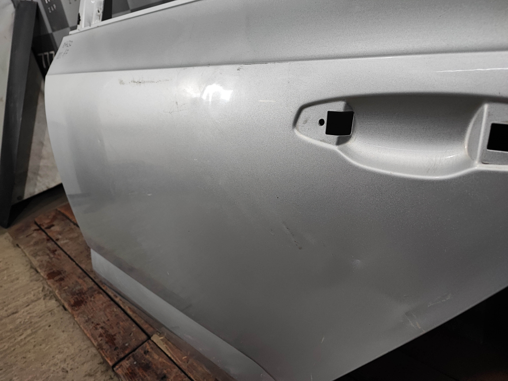 Дверь задняя левая Skoda Octavia 3 (A7) 13-20 Б/У Оригинал 5E5833055B