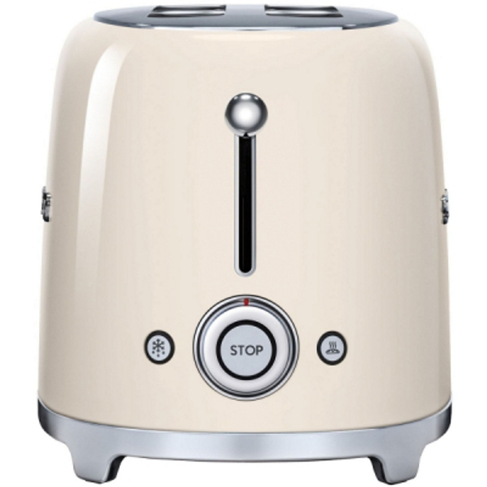 Тостер Smeg TSF02CREU