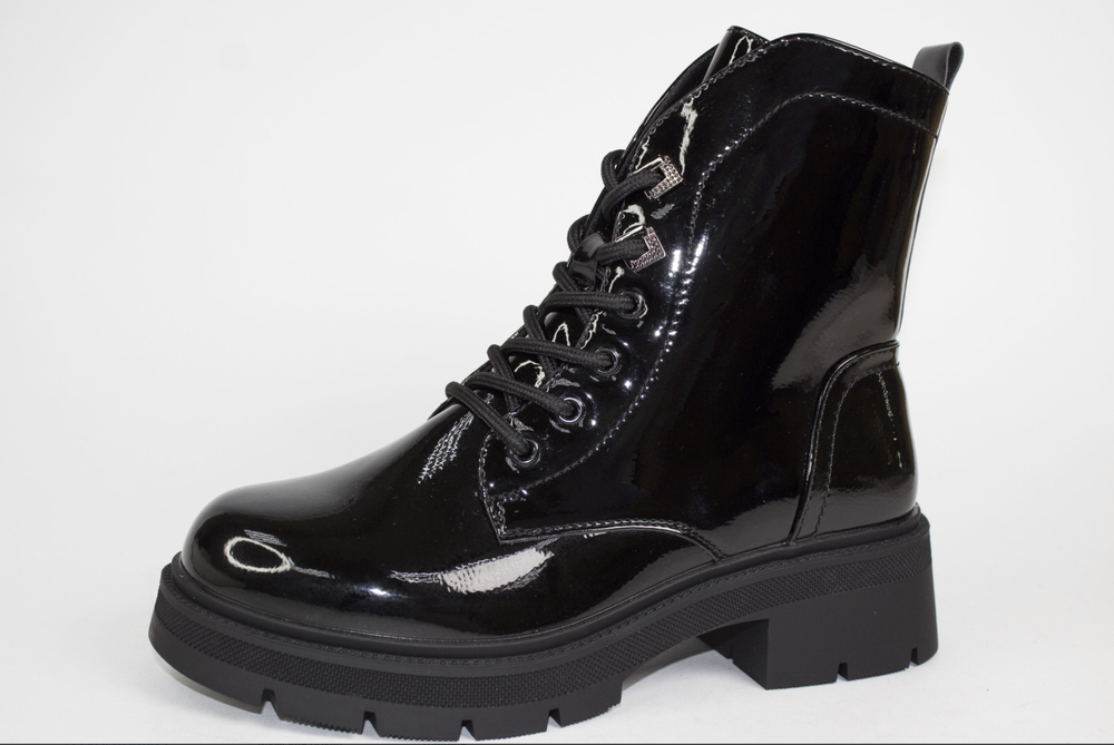 Ботинки женские демисезонные Qiya арт. B9175J