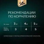 Ломтики в желе кролик, 75г влажный корм для кошек Sheba