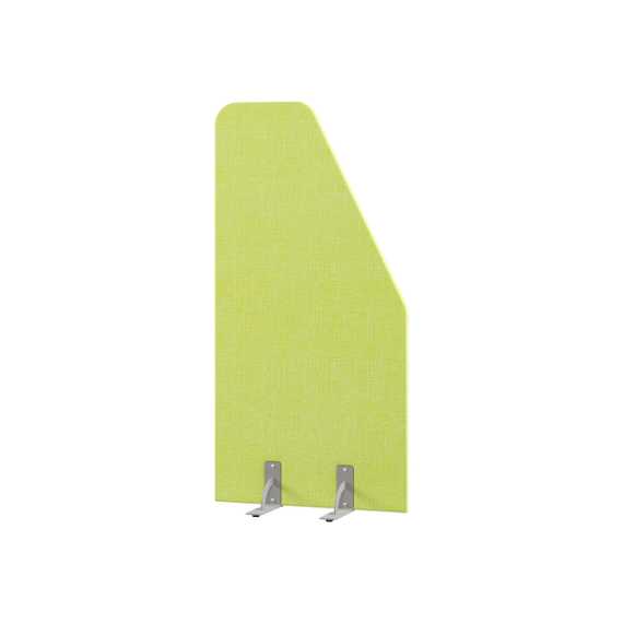 Перегородка акустическая со скосом Everprof EVO Acoustic на опорах 800х28х1600