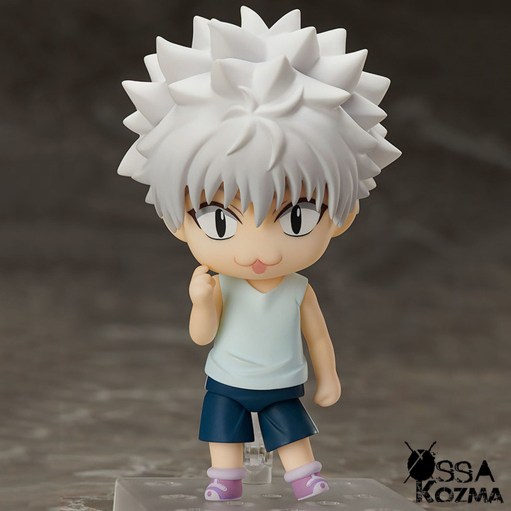 Фигурка Киллуа Золдик Nendoroid 1184