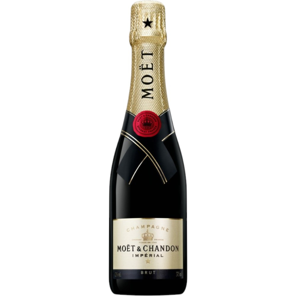 Шампанское Moet & Chandon Brut Imperial 0,375 л.