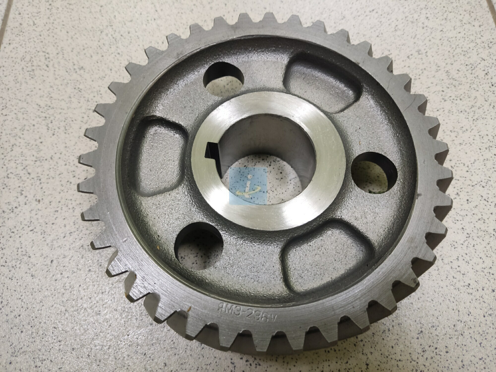 Шестерня постоянного зацепления (Н.О. с отверстиями) 236Н-1701056-А