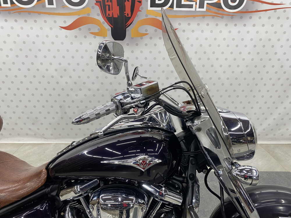 Kawasaki Vulcan 2000 , 2004