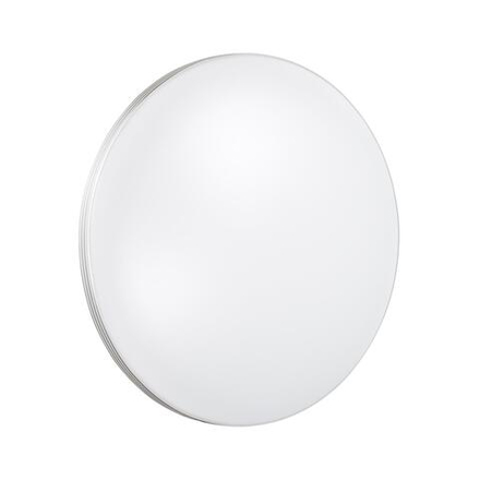 3016/CLN MINI SN 208 Светильник пластик/белый/хром LED 36Вт 4000K D330 IP43 SMALLI