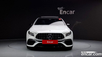 Mercedes-Benz A-Class W177 AMG A45 4MATIC+ Hatchback (06.2023)