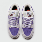 кроссовки Nike Dunk Low SE 85 Double Swoosh Violet Grey