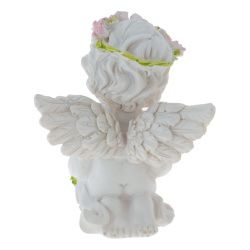 GAEM Фигурка декоративная "Ангел", L8 W6,5 H10 см, 2в.