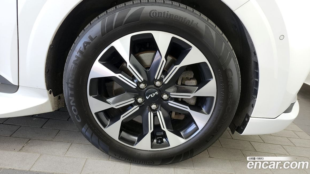 Kia Carnival (Sedona) 4 Generation Бензин 4-и местный High Limousine (12.2021)