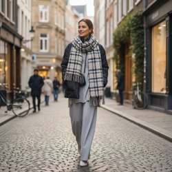 Блуза трикотажная