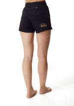 ШОРТЫ ЖЕНСКИЕ SPEED AERO 5 ELEVATE 2IN1 SHORT TANGA | BLACK GOLD