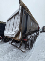 Grunwald 9453 Полуприцеп самосвальный 9453-0000010-50