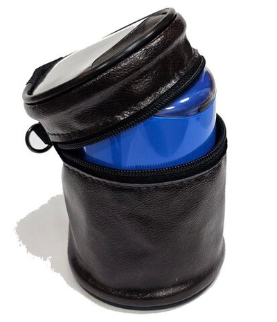 Футляр (чехол) для автоматических печатей диаметром 40-45 мм