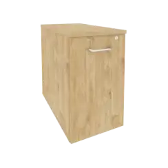 Onix Тумба низкая выдвижная приставная/опорная O.VTPO-1.8 432*800*750