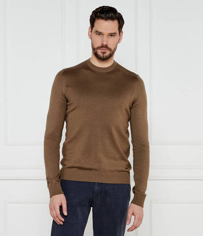 Свитер 17 JK-04Sergor Joop! - коричневый(30044585)