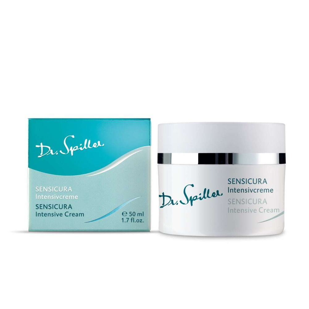 Интенсивный защитный крем для гиперчувствительной кожи SENSICURA Intensive Cream