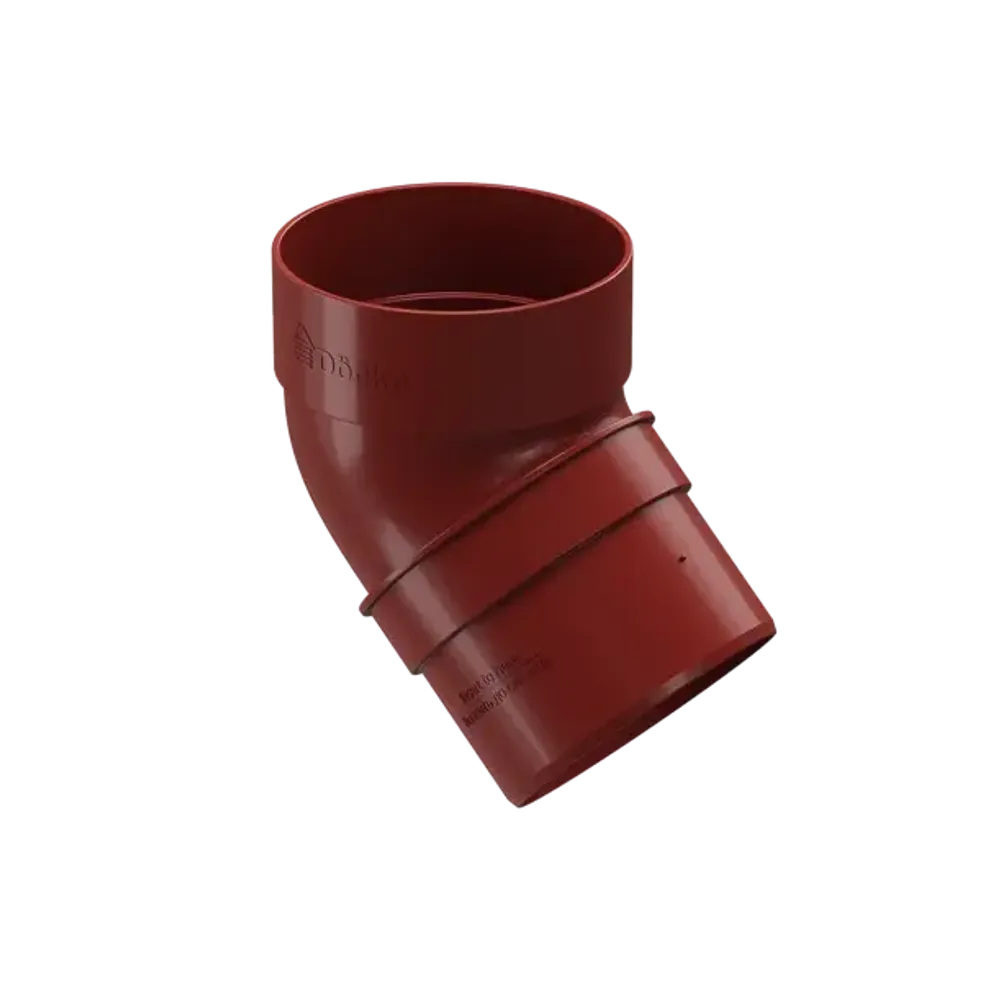 Колено водосточное 45˚ Standard